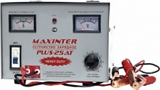 Зарядные устройства для аккумулятора Maxinter PLUS-25 AT  (12V, от 1 до 250Ah)